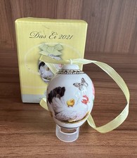 Hutschenreuther Porzellan Das Ei Osterei 2021 Verpackung beschädigt