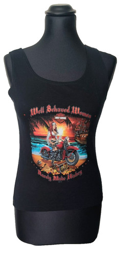 Harley davidson damen shirt - damen,