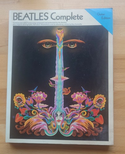 The beatles complete - complete, guitar