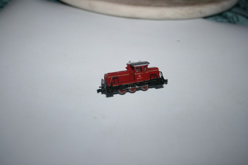 Märklin mini club - , dieselok