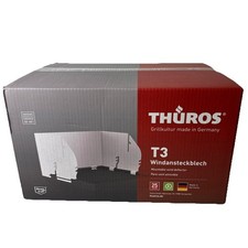 Windansteckblech für THÜROS