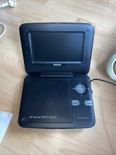 Phillip tragbarer DVD Player