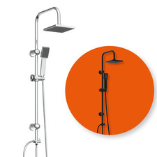 Eisl Überkopf-Brauseset Easy