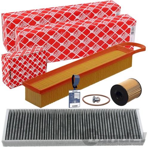 Febi filter inspektionspaket - febi,