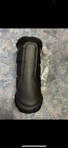 Gamaschen dressur hkm - gamaschen,