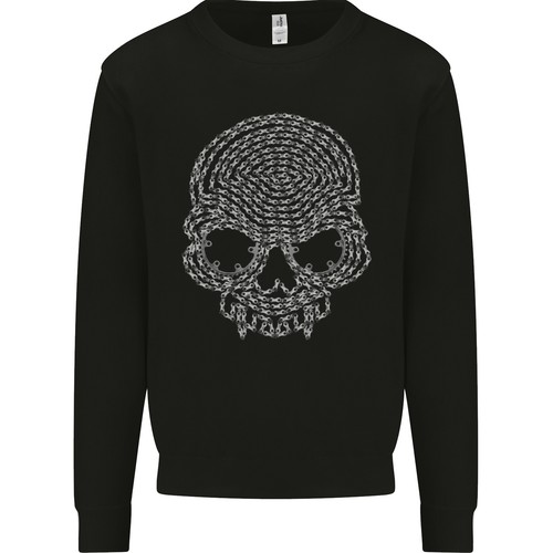 Awdis kids hoodie motorrad - kids,