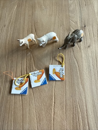 Tiptoi tiere set 3 - –,