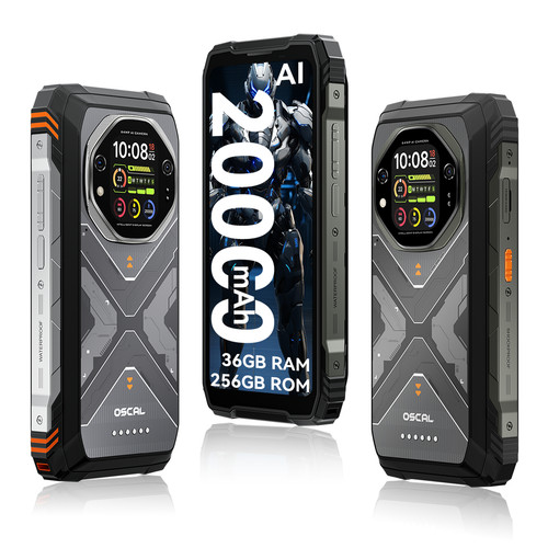 Blackview oscal tank - tank, 1
