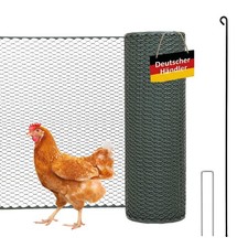 Hühnerzaun Weidezaun