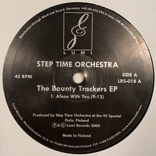 Step Time Orchestra - Bounty
