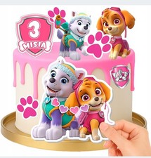 Paw Patrol Ryder Hunde Essbar