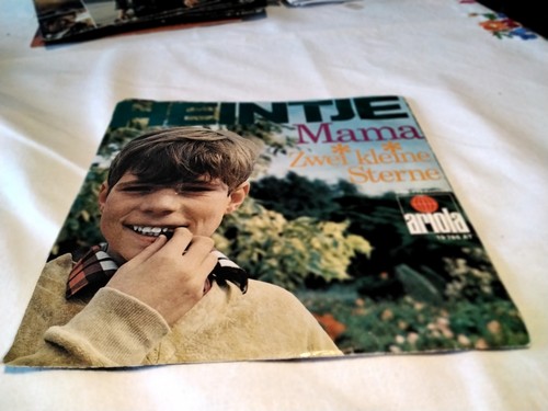 Single vinyl heintje mama - vinyl,