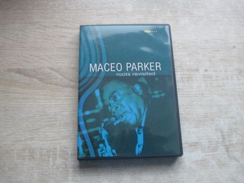 Maceo parker roots revisted - maceo,