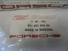 NEU  Porsche 911 - Nebelscheinwerfer von Bj. 1985 -1989  in Gelb  rechts