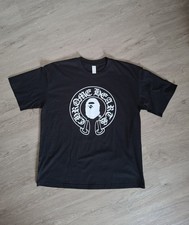 Chrome Hearts x Bape Colab