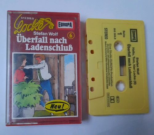 Tom und locke - tom,