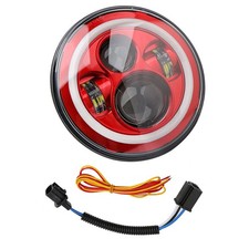 For Jeep Land Rover Yamaha 7"