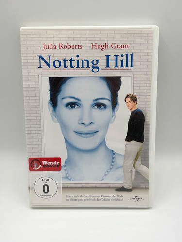 Notting hill dvd fsk - notting,