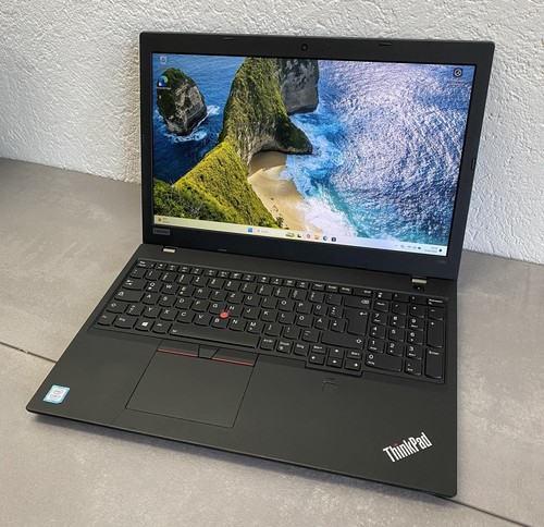 Lenovo thinkpad l580 6 - thinkpad, 15,6"