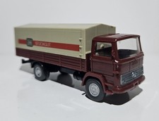 Wiking H0 1:87 LKW MERCEDES MB