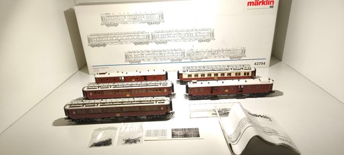 Märklin 42754 - märklin, h0