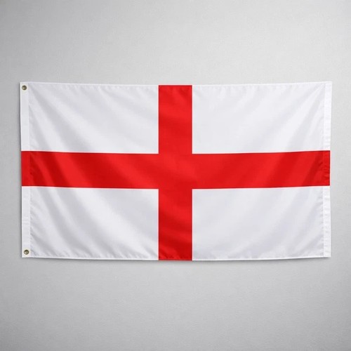 Große england flagge - flagge, st