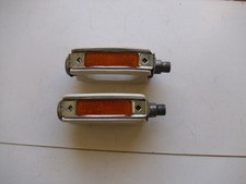 Fahrrad alte UNION Pedalen /