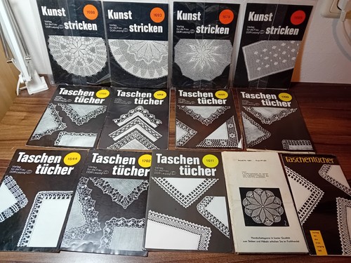 Kunststricken - x,