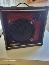 Gitarren Verstärker CUSTOM SOUND CUB 60