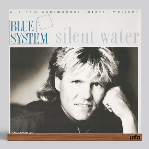 Blue system silent water - system,