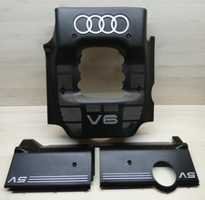 Audi A6 4B V6 Motorabdeckungen
