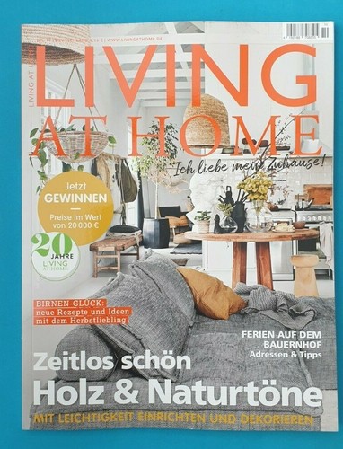 Living home 2020 - living, 10/2020