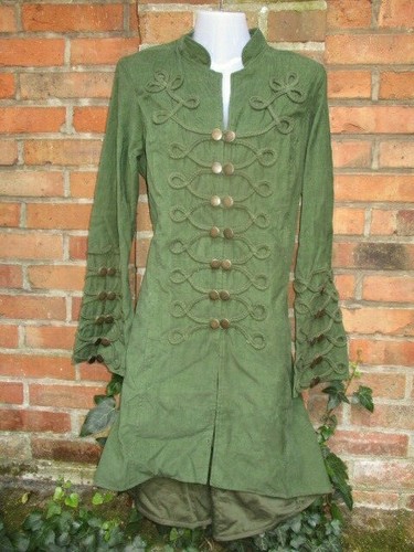 Jacke cardigan mantel uniform - mantel,