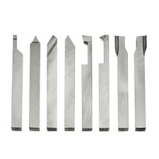 WABECO Drehstahl Satz 10x10