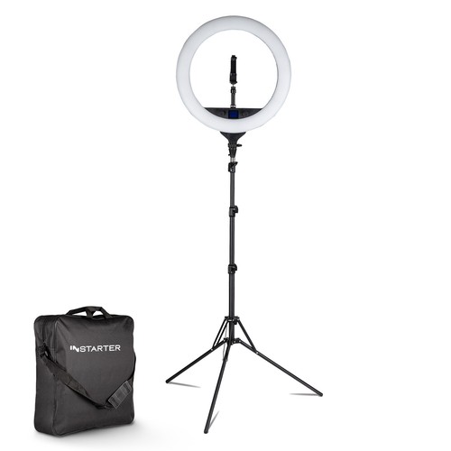 Instarter led ringlicht - ,
