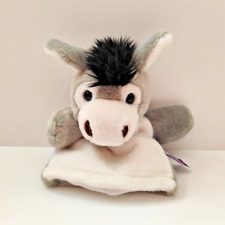 Esel Handpuppe, Kuscheltier