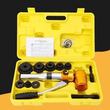 Hydraulische Blechlocher