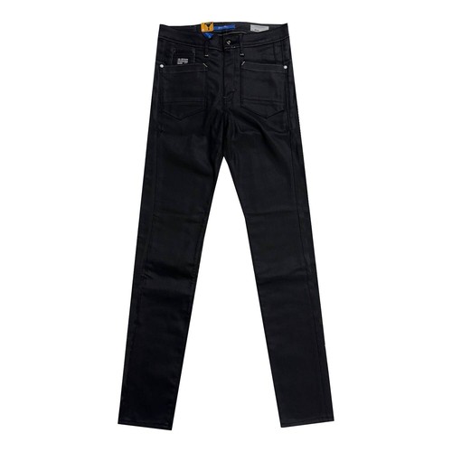Star damen jeans schwarz low - damen,
