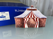  Hummel Figur Zirkuszelt 18 cm 1 Wahl Ovp Zertifikat 