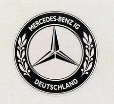 MBIG Aufkleber rund Stern