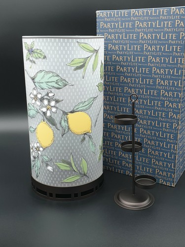 Partylite windlicht - partylite, "