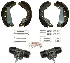 VW Polo 6N mit ABS Bremsen