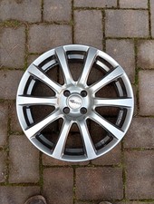 Alufelge Brock B21 7,5x15 ET 35 4x100 Opel VW