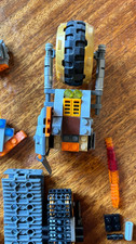 Konvolut lego bauteile - konvolut,
