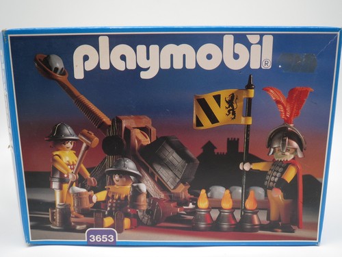 Playmobil 3653 löwenritter - playmobil,