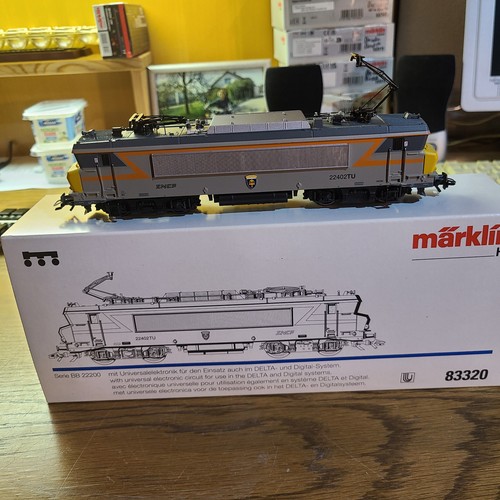 Märklin 83320 sncf - märklin,