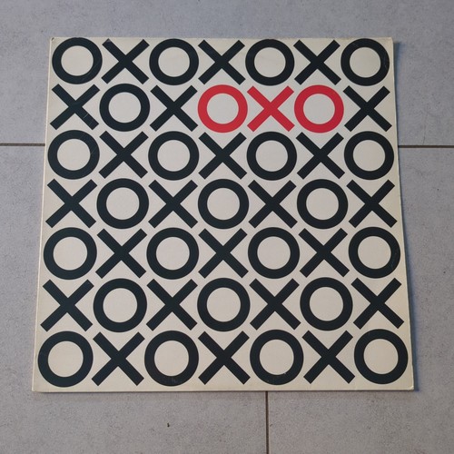 Oxo vinyl lp - oxo,