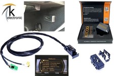 AUDI A6 4F C6 AMI music interface | Nachrüstpaket USB Handy MMI3G|3G+