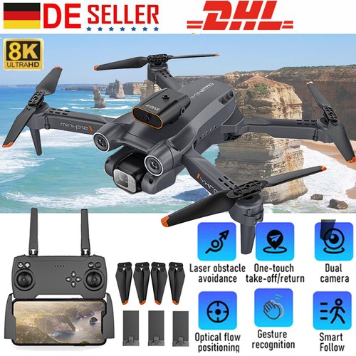 Drohne mit kamera 8k - 2,