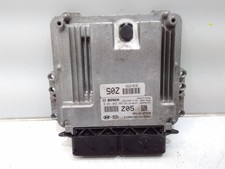 2018 HYUNDAI SANTA FE ECU 39110-2FEE0 BOSCH 0281032403 Original